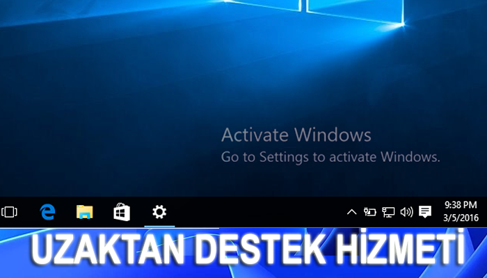 Windows 10 Etkinleştirme 2023