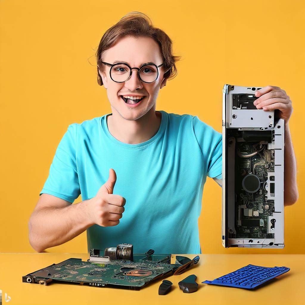 Bilgisayar onarımları