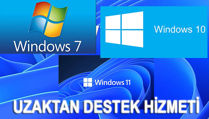 Windows Destek